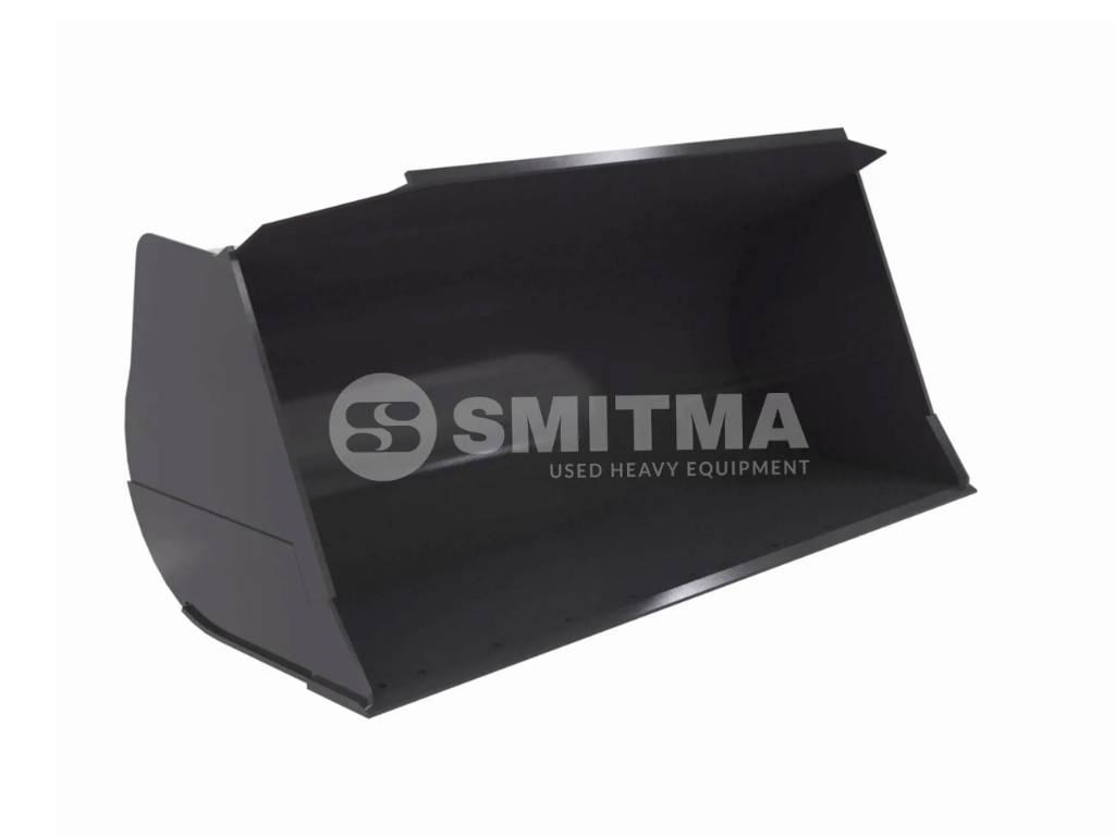 CAT 972K Κουβάδες