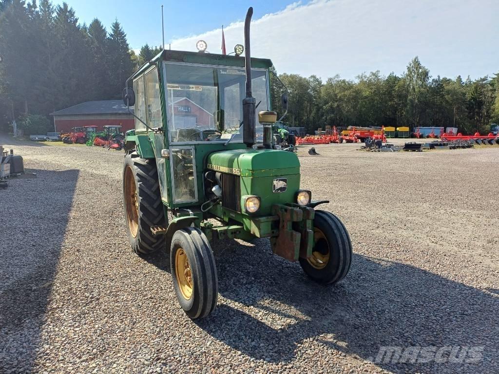 John Deere 1630 Τρακτέρ