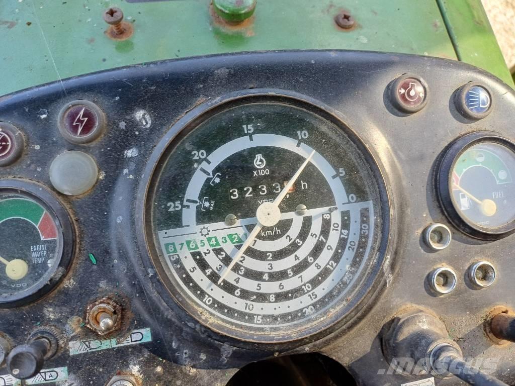 John Deere 1630 Τρακτέρ