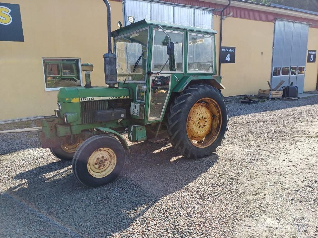 John Deere 1630 Τρακτέρ