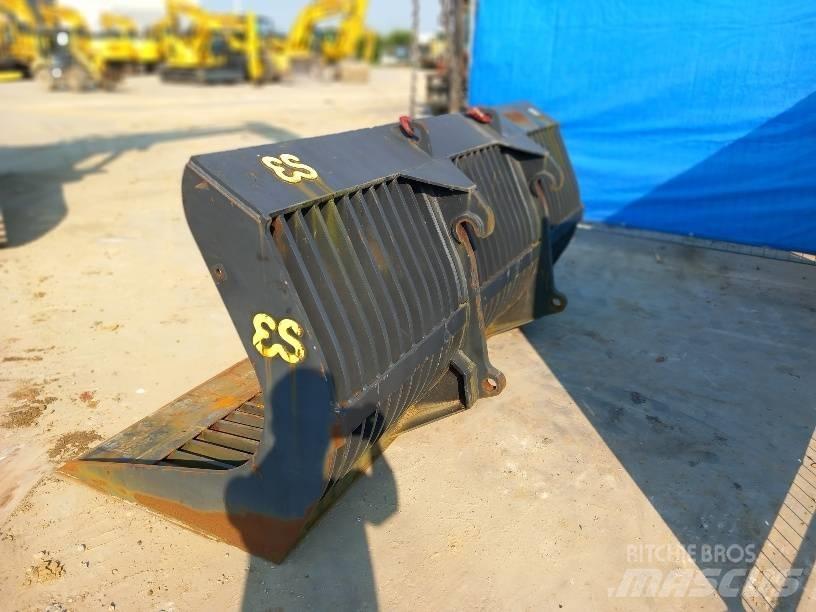 Eurosteel Puinriek Κάδοι κοσκινίσματος