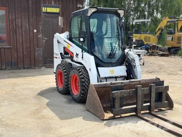 Bobcat S 450 Φορτωτάκια