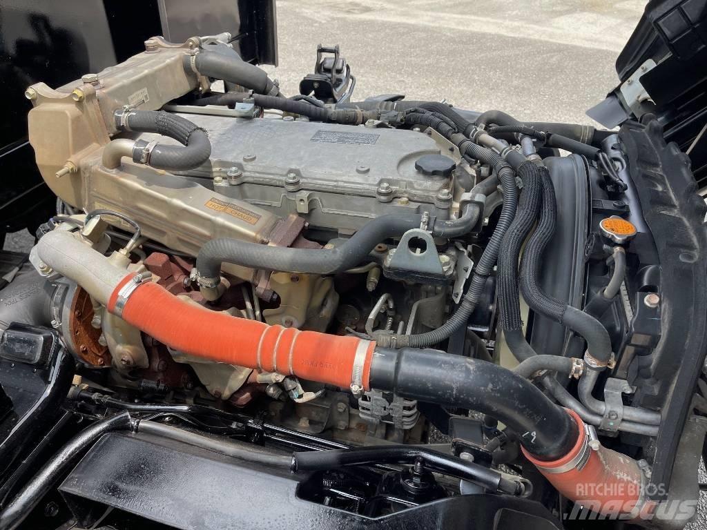 Chevrolet LCF4500HD Φορτηγά Kαρότσα με ανοιγόμενα πλαϊνά