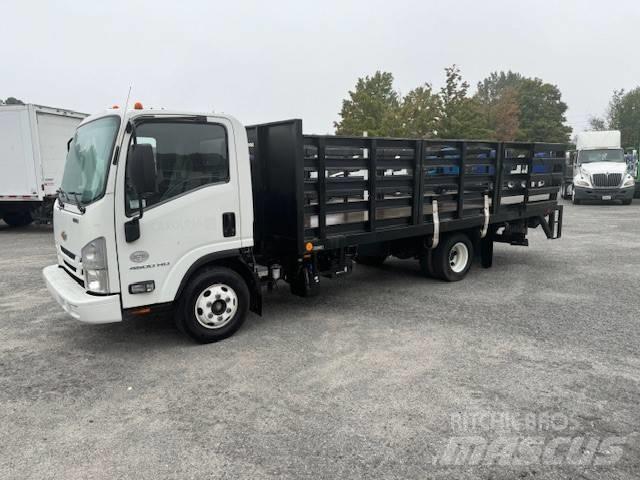 Chevrolet LCF4500HD Φορτηγά Kαρότσα με ανοιγόμενα πλαϊνά