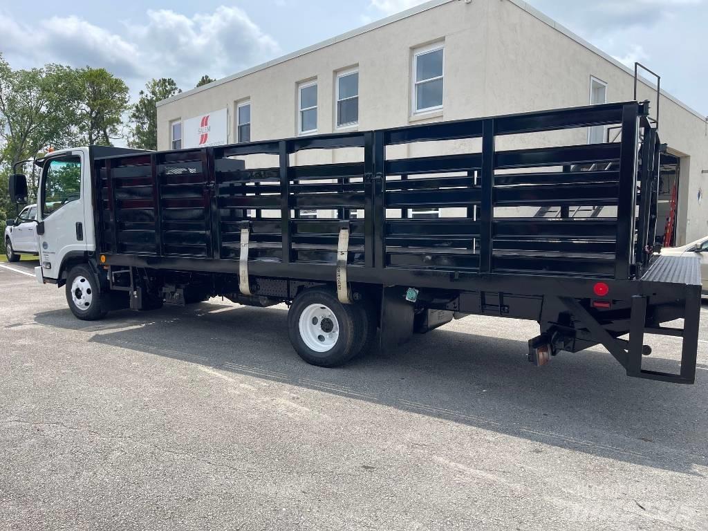 Chevrolet LCF4500HD Φορτηγά Kαρότσα με ανοιγόμενα πλαϊνά