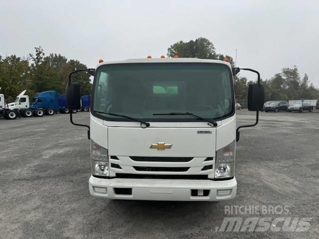 Chevrolet LCF4500HD Φορτηγά Kαρότσα με ανοιγόμενα πλαϊνά