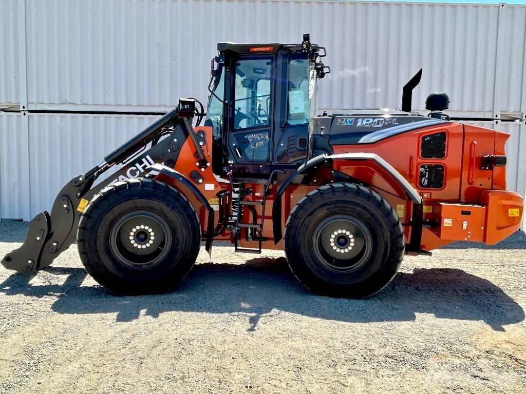 Hitachi ZW180-7PL Φορτωτές με λάστιχα (Τροχοφόροι)