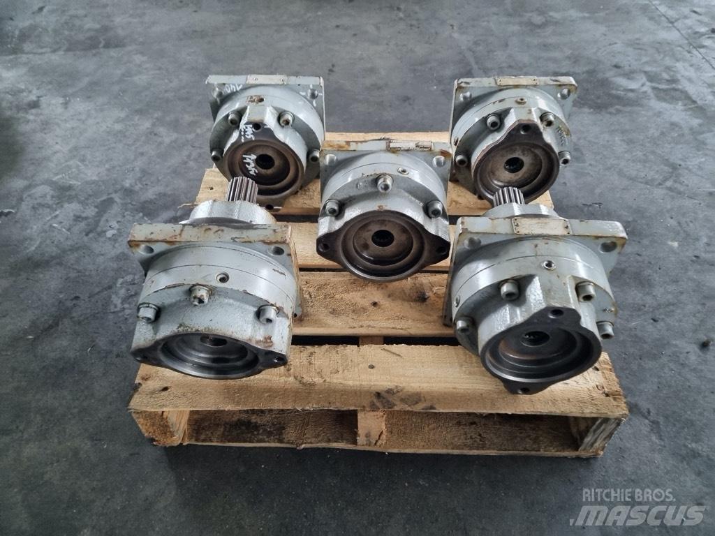 Verachtert GEARS Κόπτες