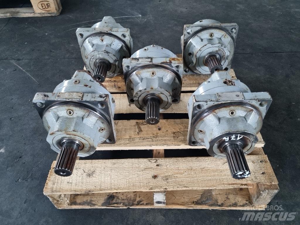 Verachtert GEARS Κόπτες