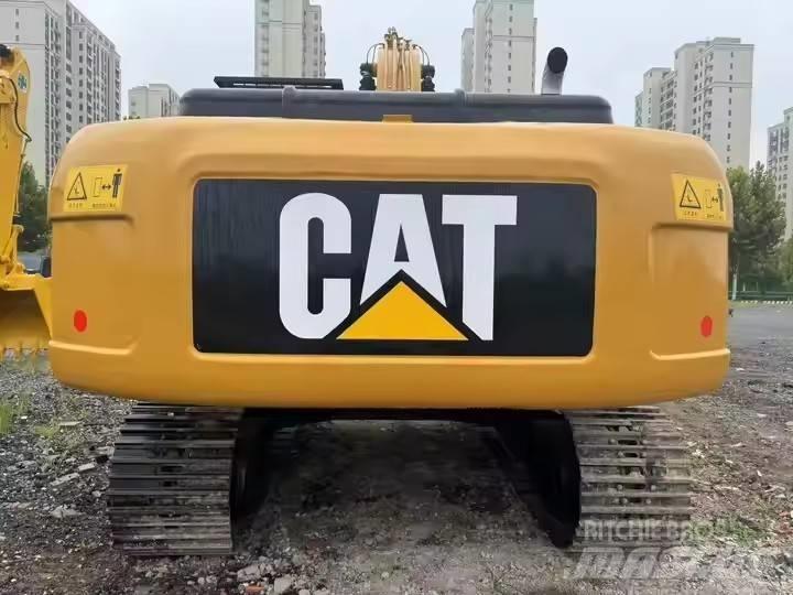 CAT CAT329D2L Εκσκαφείς με ερπύστριες