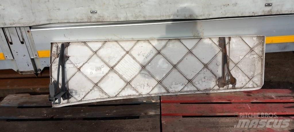Scania R 420.    1348522 Καμπίνες και εσωτερικό