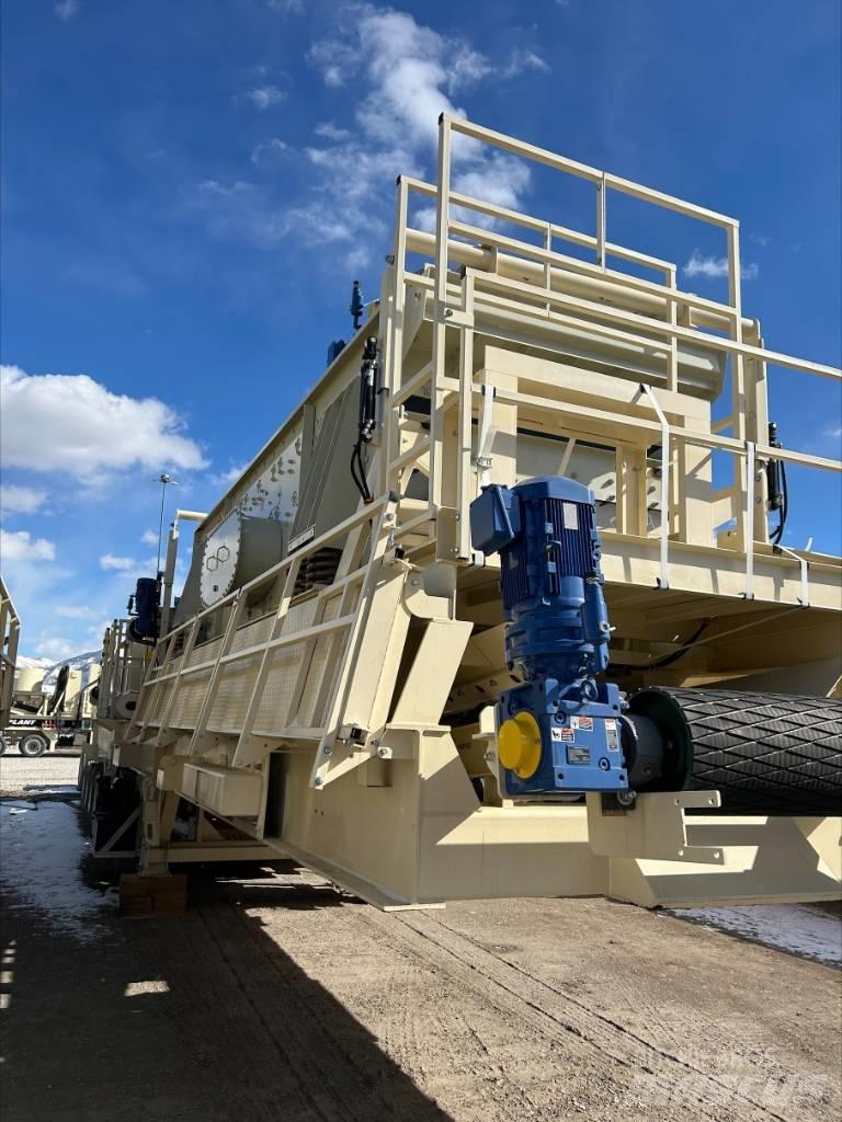 Metso HP 300 Σπαστήρες