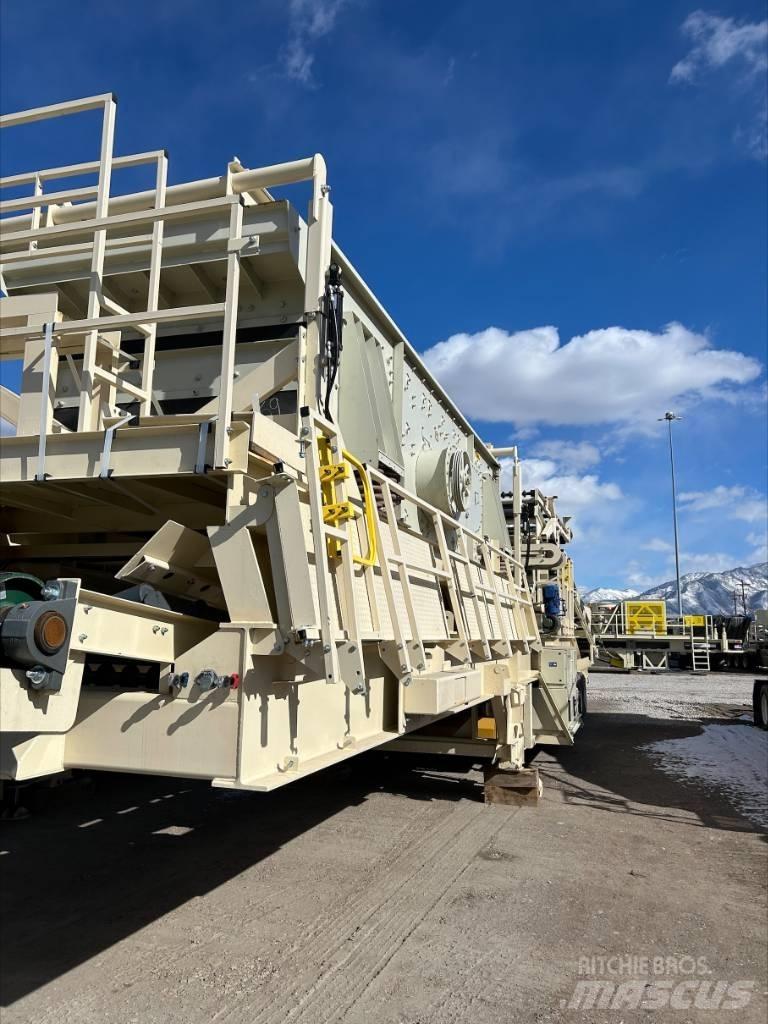 Metso HP 300 Σπαστήρες