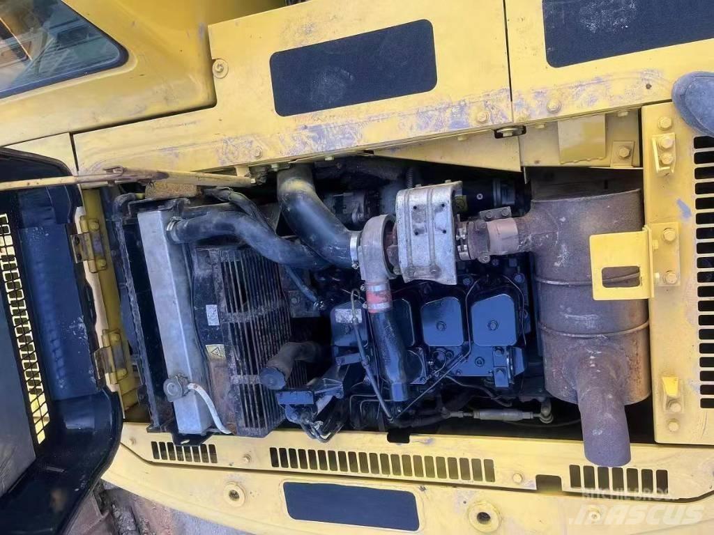 Komatsu PC120-6 Εκσκαφείς με ερπύστριες
