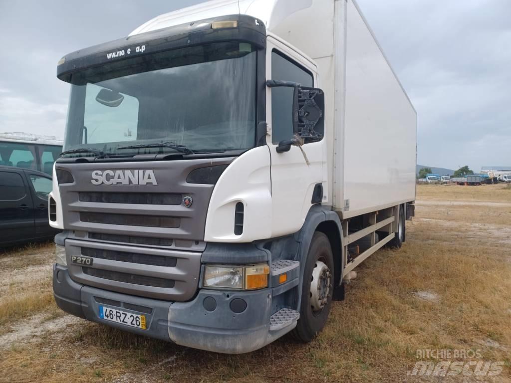 Scania P 270 Φορτηγά Κόφα
