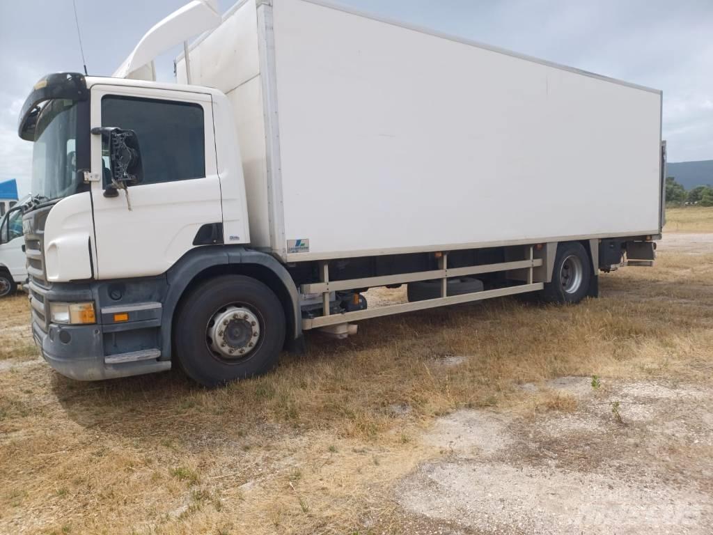 Scania P 270 Φορτηγά Κόφα