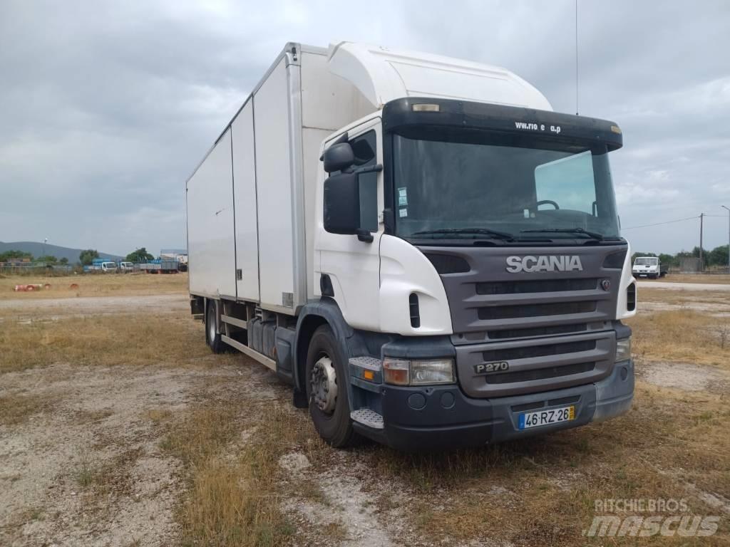 Scania P 270 Φορτηγά Κόφα