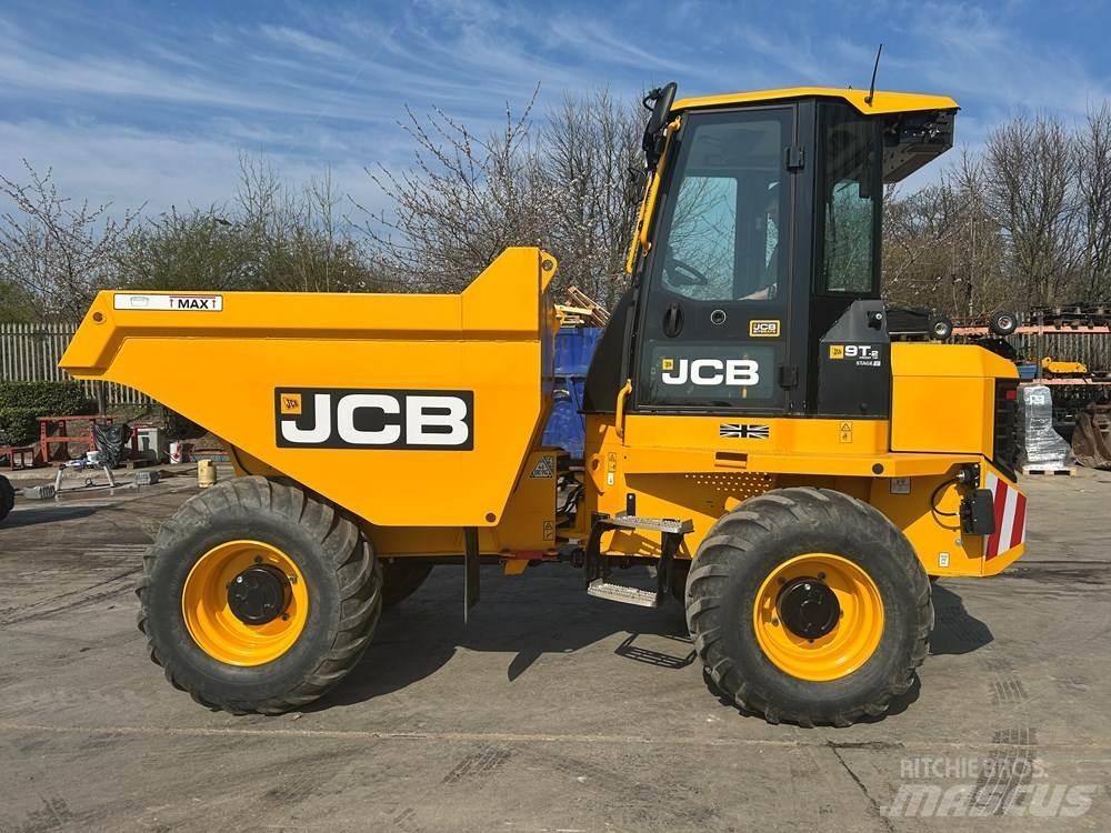 JCB 9TFT-2 Dumpers εργοταξίου