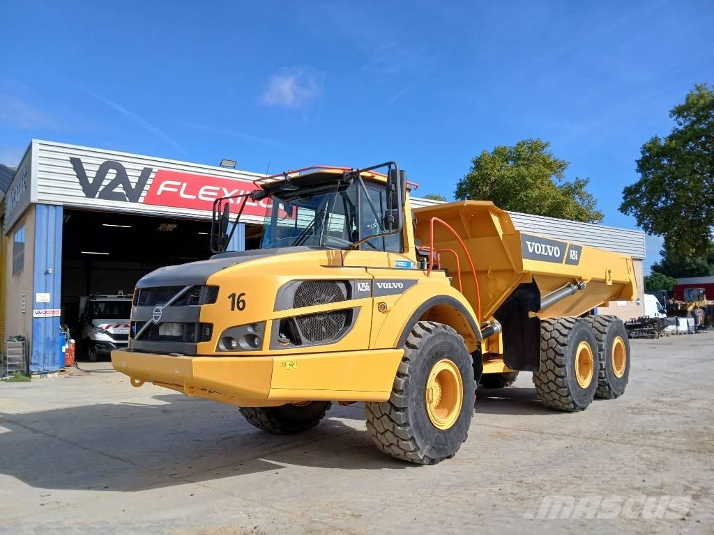 Volvo A 25 G Σπαστό Dump Truck ADT