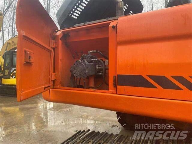 Doosan DX300LC Εκσκαφείς με ερπύστριες