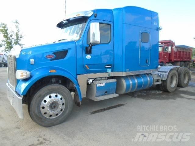 Peterbilt 567 Τράκτορες