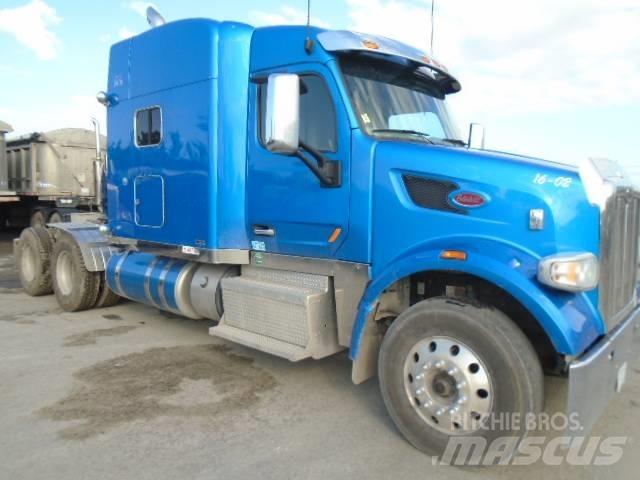 Peterbilt 567 Τράκτορες