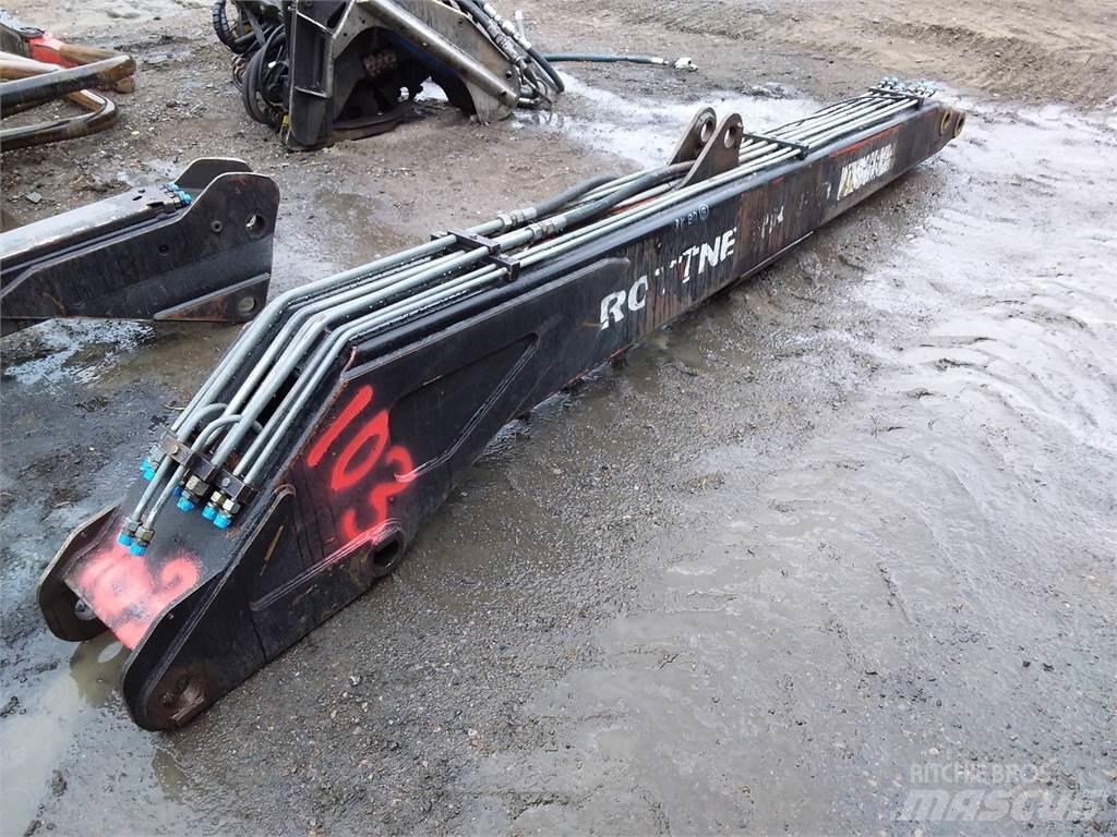 Rottne RK 80 Γερανοί προωθητικοί