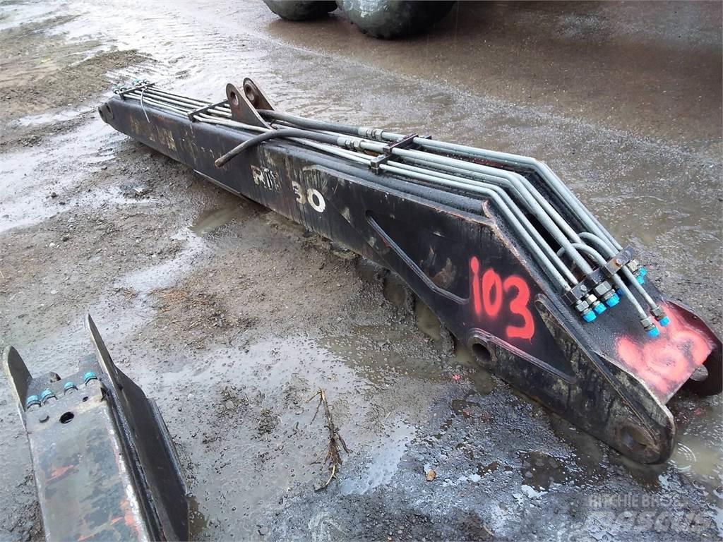 Rottne RK 80 Γερανοί προωθητικοί