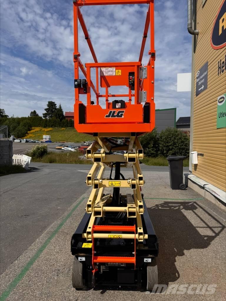 JLG ES 1932 (NEW 2024) Ανυψωτήρες ψαλιδωτής άρθρωσης