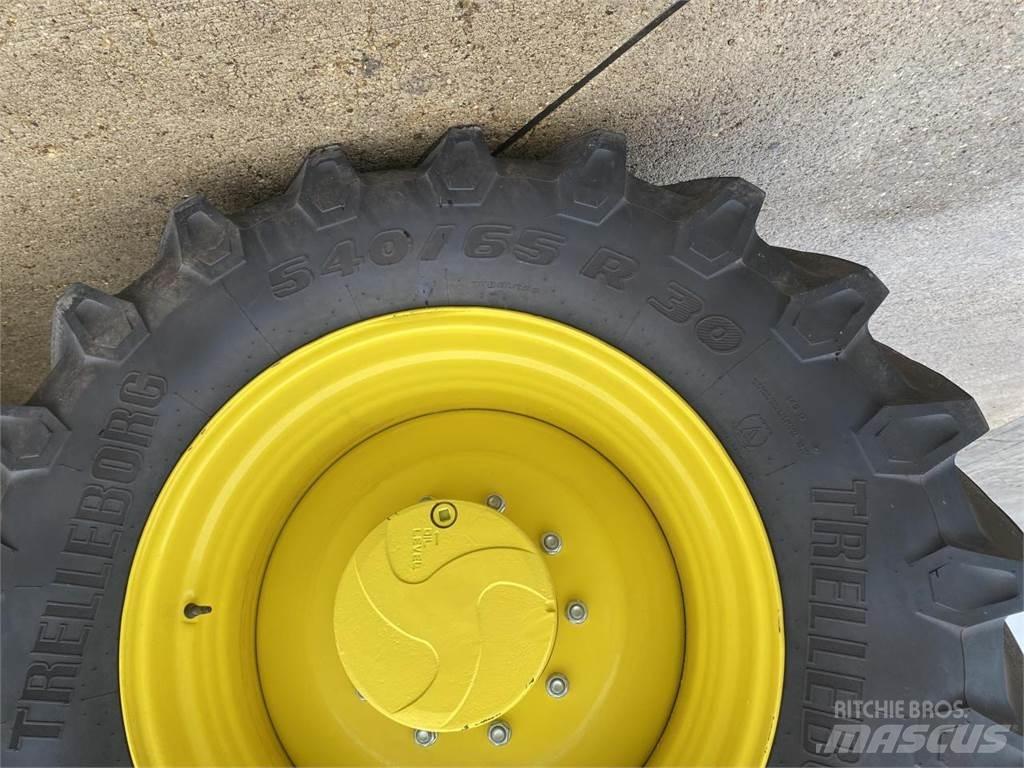John Deere 6R 155 Τρακτέρ
