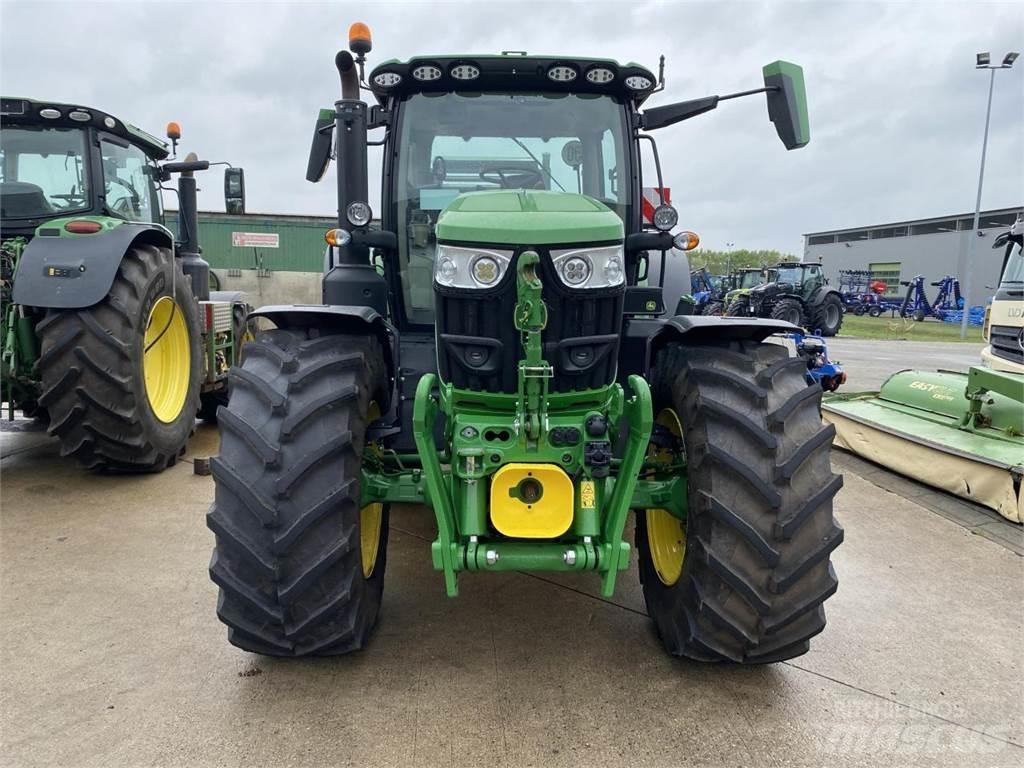 John Deere 6R 155 Τρακτέρ