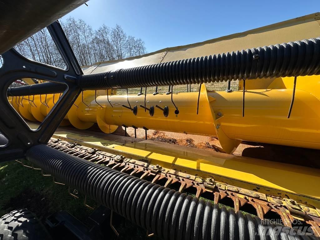 New Holland CX 8080 Θεριζοαλωνιστικές μηχανές