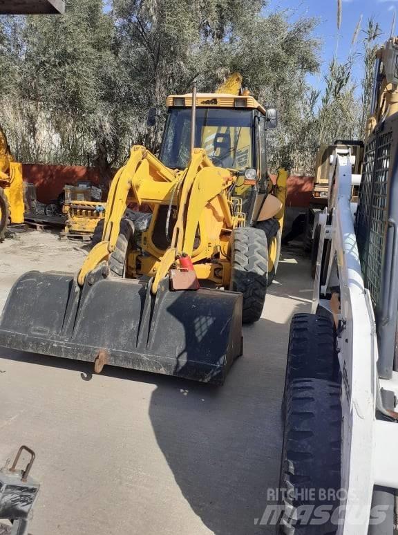 JCB 2DXSM Φορτωτές με λάστιχα (Τροχοφόροι)