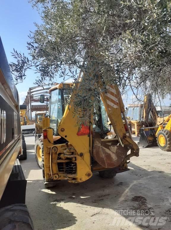 JCB 2DXSM Φορτωτές με λάστιχα (Τροχοφόροι)
