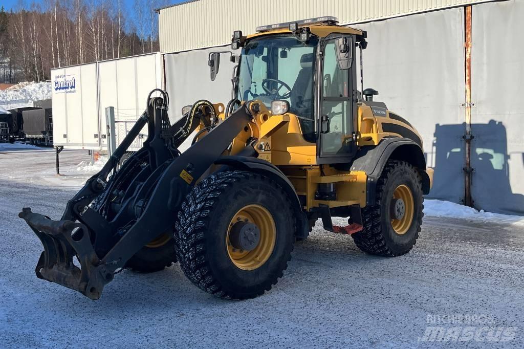 Volvo L 50 H Φορτωτές με λάστιχα (Τροχοφόροι)