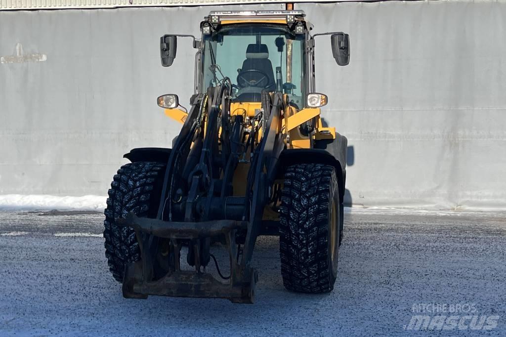 Volvo L 50 H Φορτωτές με λάστιχα (Τροχοφόροι)