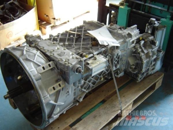 ZF 16S 221 IT Μετάδοση