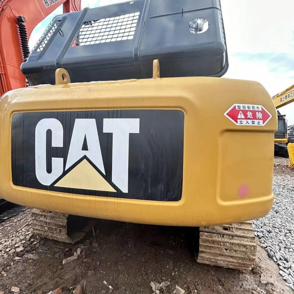 CAT 325 D Εκσκαφείς με ερπύστριες