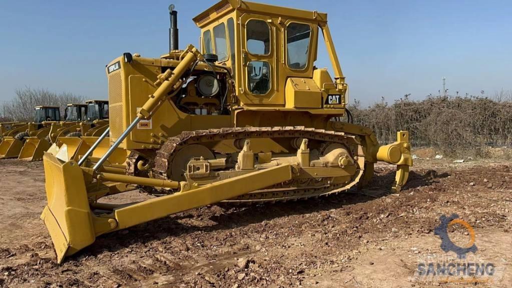 CAT D 8 K Μπουλντόζες με ερπύστριες