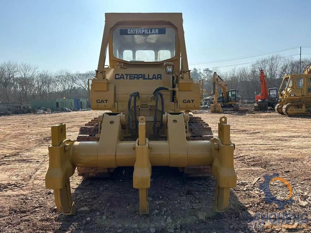 CAT D 8 K Μπουλντόζες με ερπύστριες
