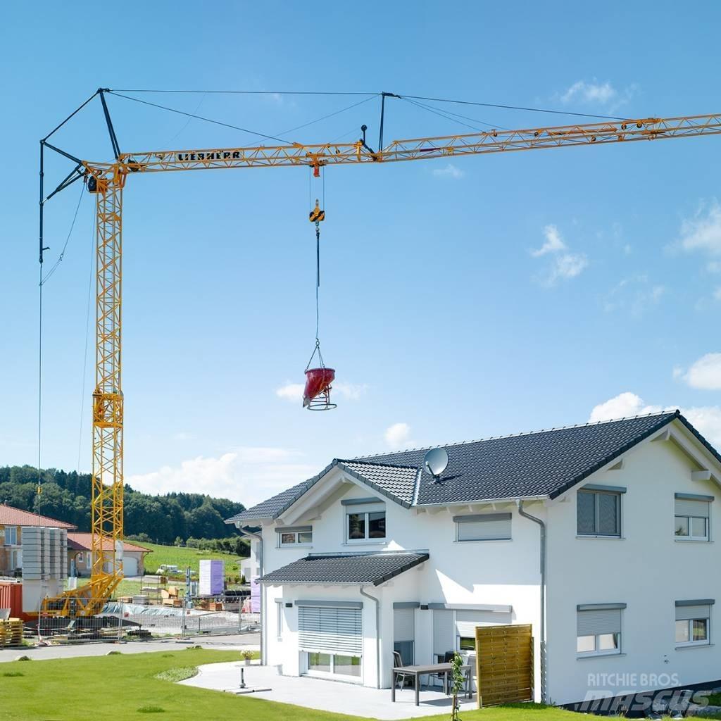 Liebherr 34 K Αυτοεγειρόμενοι γερανοί