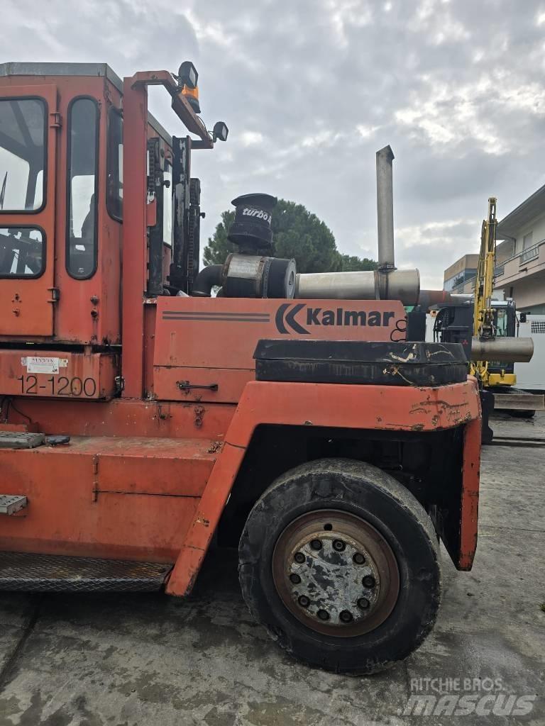 Kalmar 12-1200 Πετρελαιοκίνητα Κλαρκ