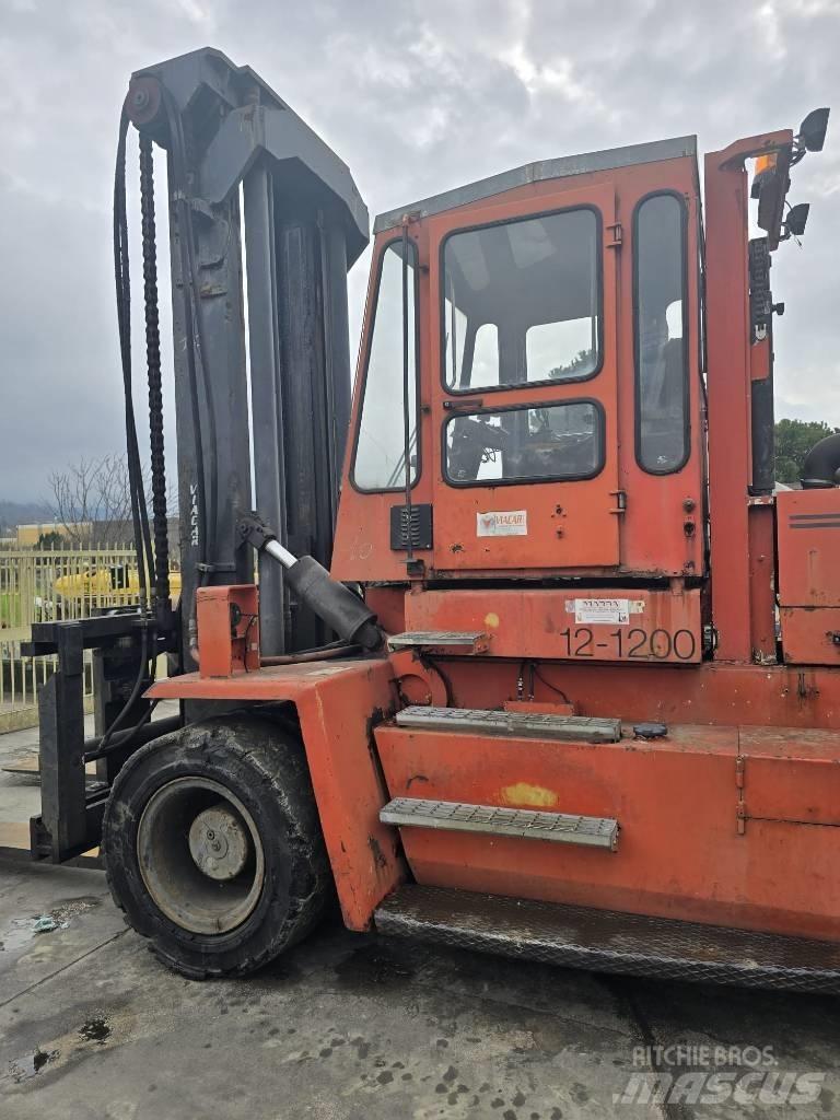 Kalmar 12-1200 Πετρελαιοκίνητα Κλαρκ