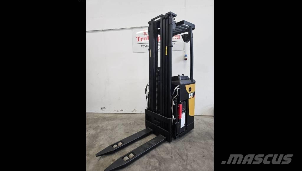 CAT NSR16N (Myyty) Ηλεκτρικά παλετοφόρα με ιστό