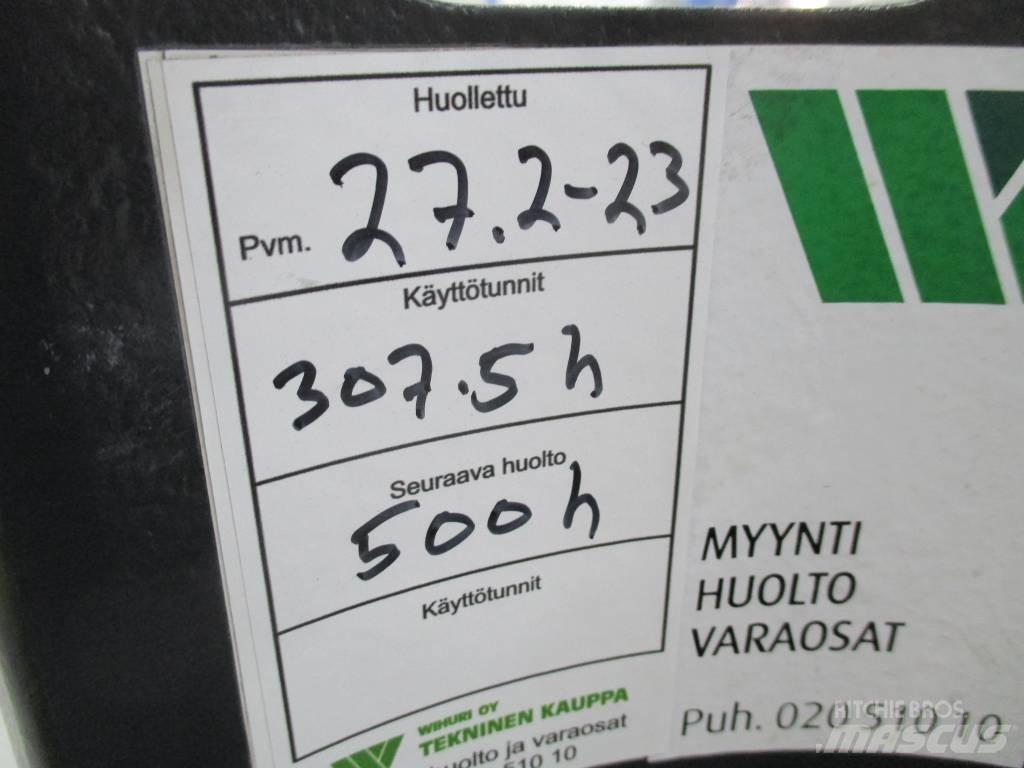 Linde R 12 Ανυψωτικά στενών δρόμων