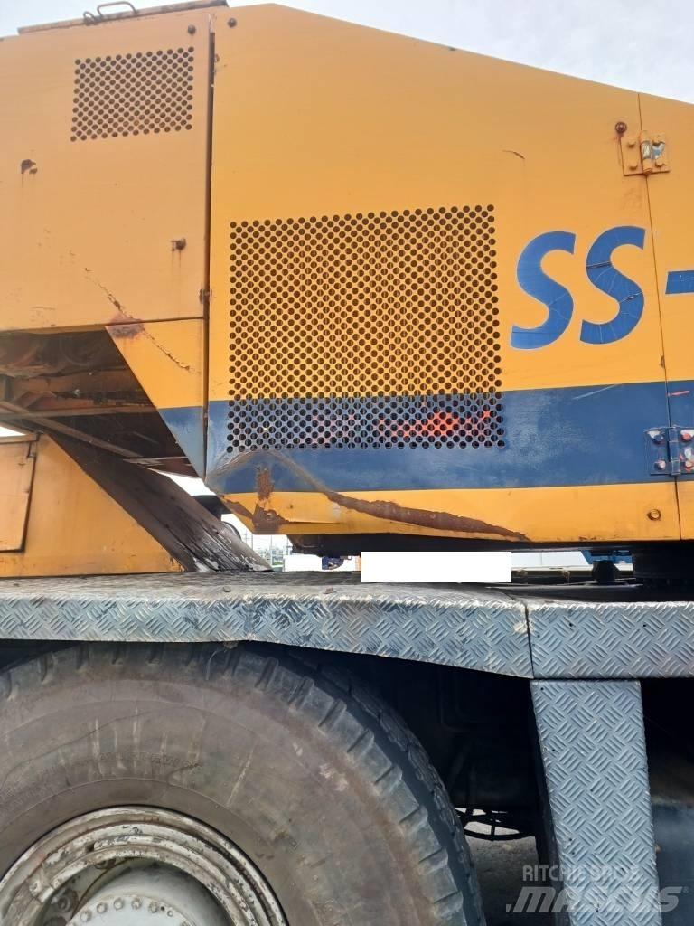 Kato SS 500 Γερανοί ανώμαλου εδάφους