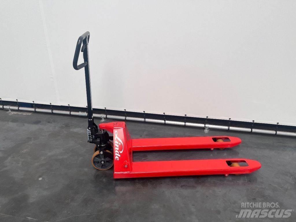 Linde M25 NIEUW Χειροκίνητο ανυψωτικό αμαξίδιο