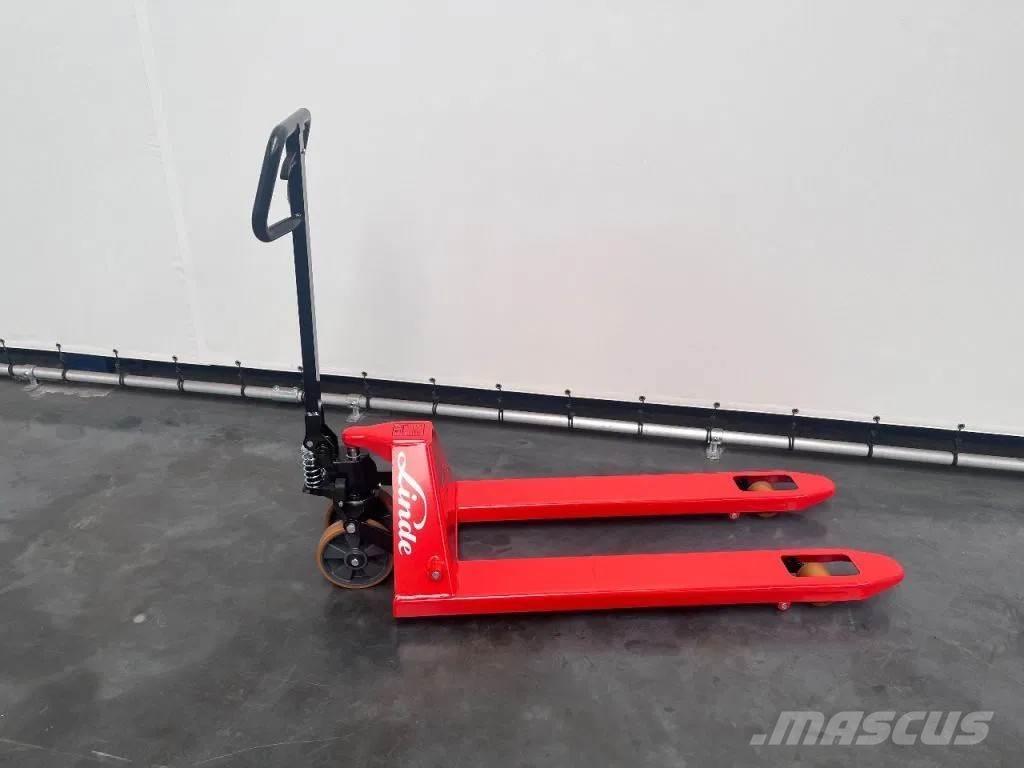 Linde M25 NIEUW Χειροκίνητο ανυψωτικό αμαξίδιο