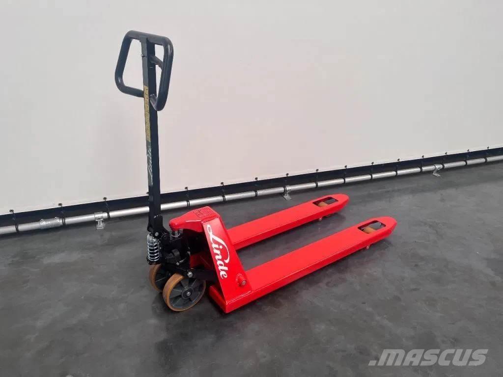 Linde M25 NIEUW Χειροκίνητο ανυψωτικό αμαξίδιο