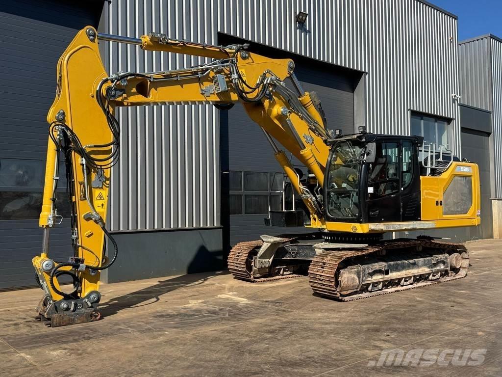 Liebherr R926 NLC Εκσκαφείς με ερπύστριες